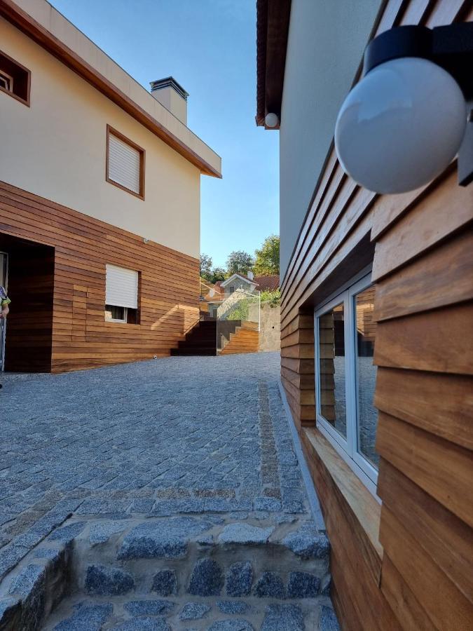 Casas Bouca Maria - Aqua Village & Sports Marco de Canavezes Zewnętrze zdjęcie