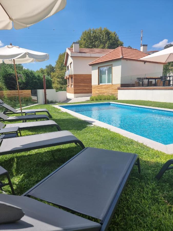 Casas Bouca Maria - Aqua Village & Sports Marco de Canavezes Zewnętrze zdjęcie
