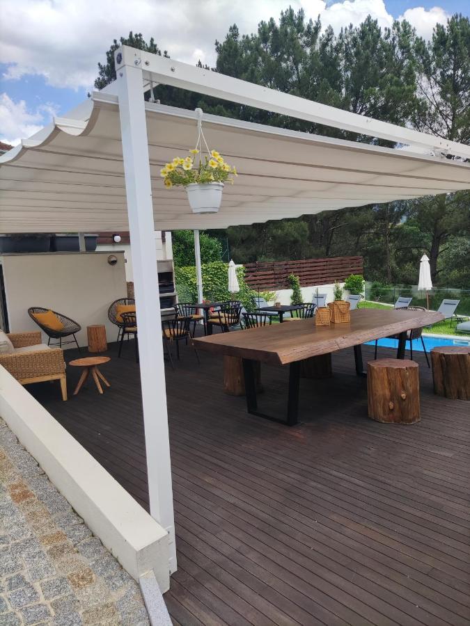 Casas Bouca Maria - Aqua Village & Sports Marco de Canavezes Zewnętrze zdjęcie