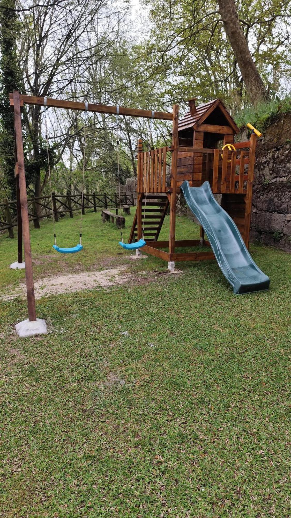 Casas Bouca Maria - Aqua Village & Sports Marco de Canavezes Zewnętrze zdjęcie