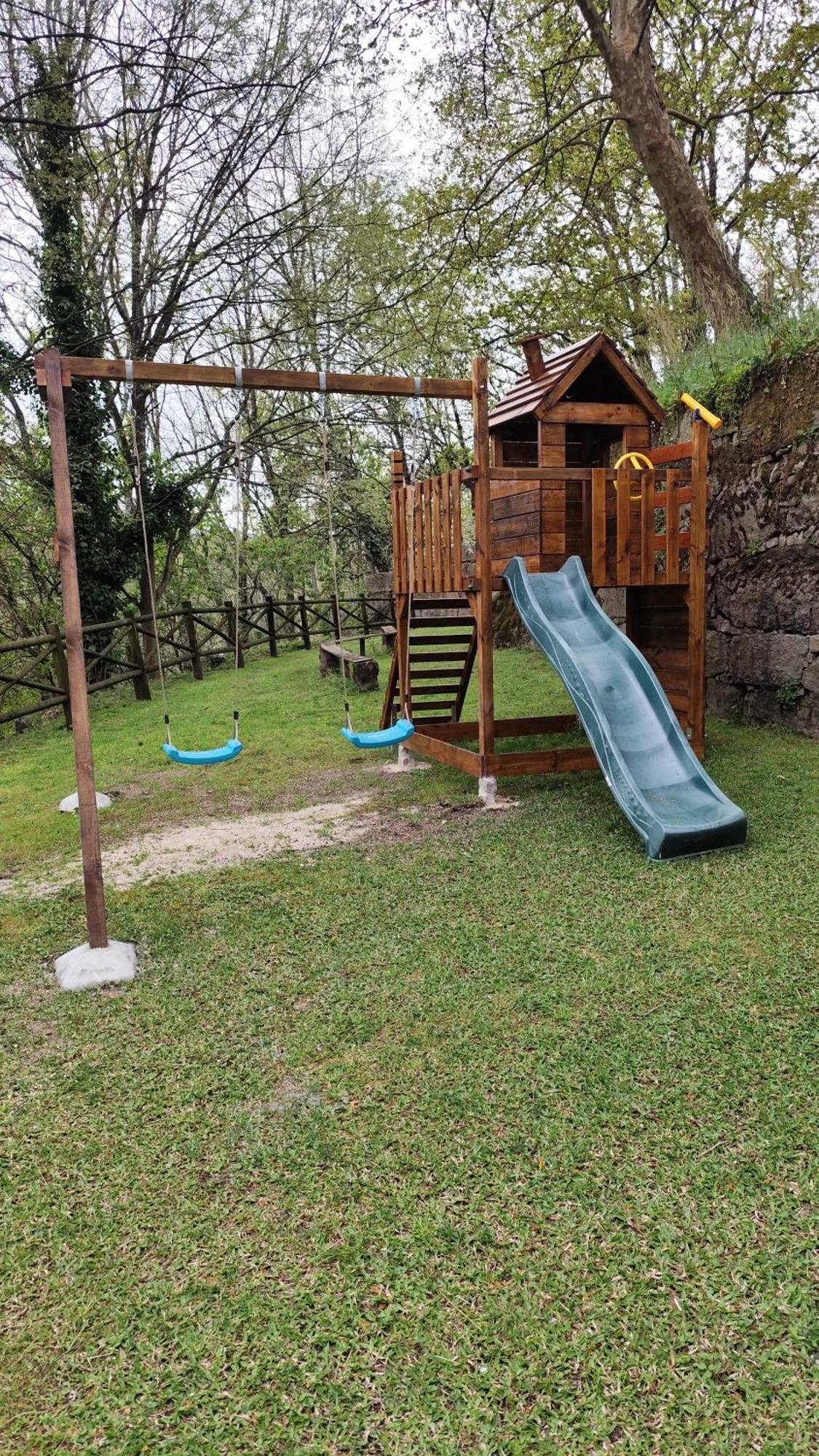 Casas Bouca Maria - Aqua Village & Sports Marco de Canavezes Zewnętrze zdjęcie