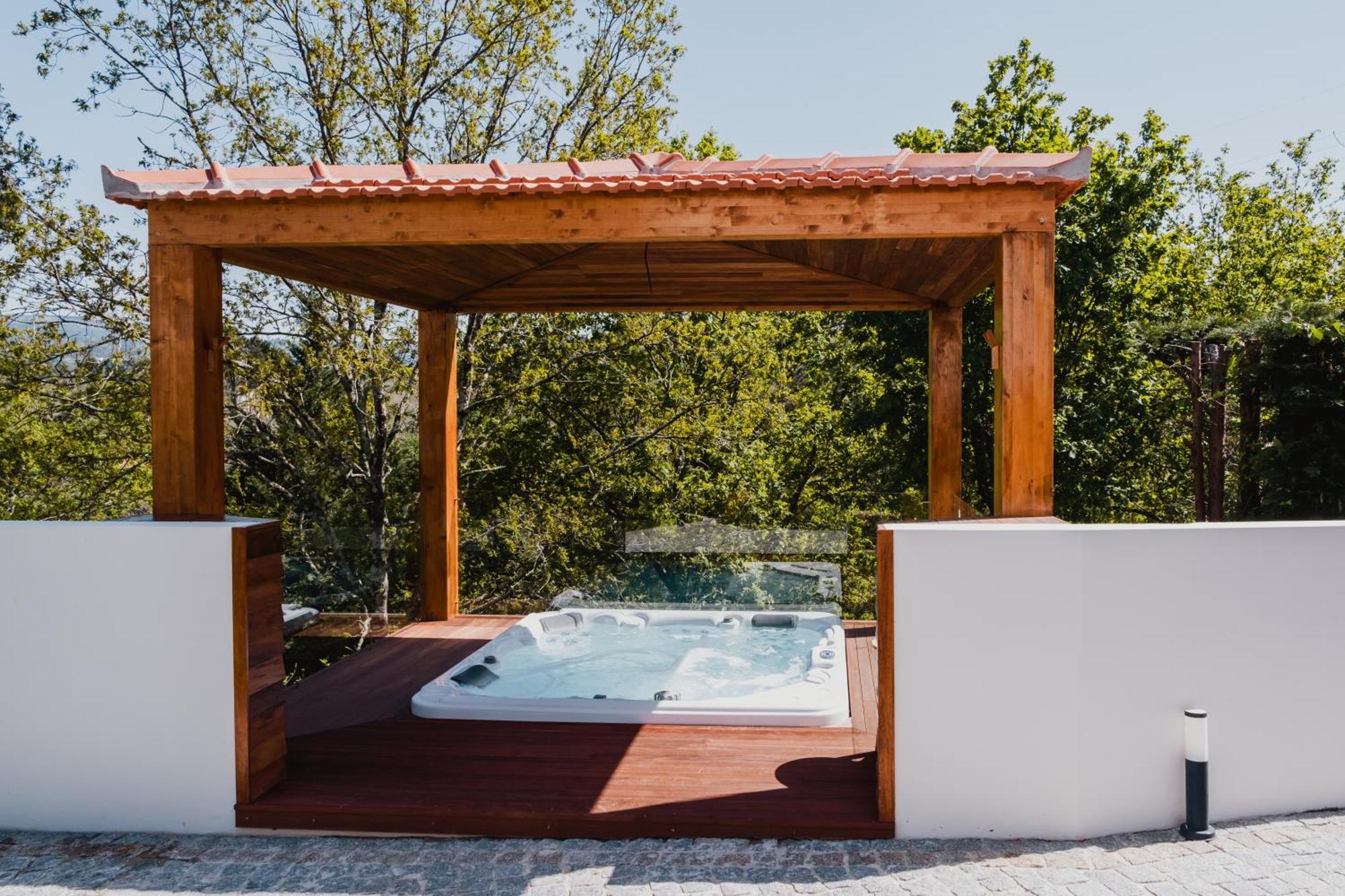 Casas Bouca Maria - Aqua Village & Sports Marco de Canavezes Zewnętrze zdjęcie